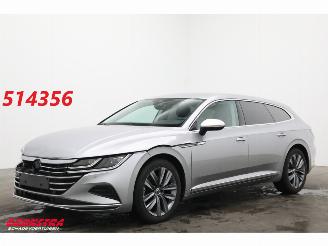 Damaged car Volkswagen Arteon 2.0 TDI DSG Elegance LED ACC Virtual ErgoComf. Navi Clima SHZ 2023/12