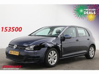 Avarii autoturisme Volkswagen Golf 1.0 TSI Comfortline Navi Clima Cruise PDC AHK 125.216 km! 2017/2