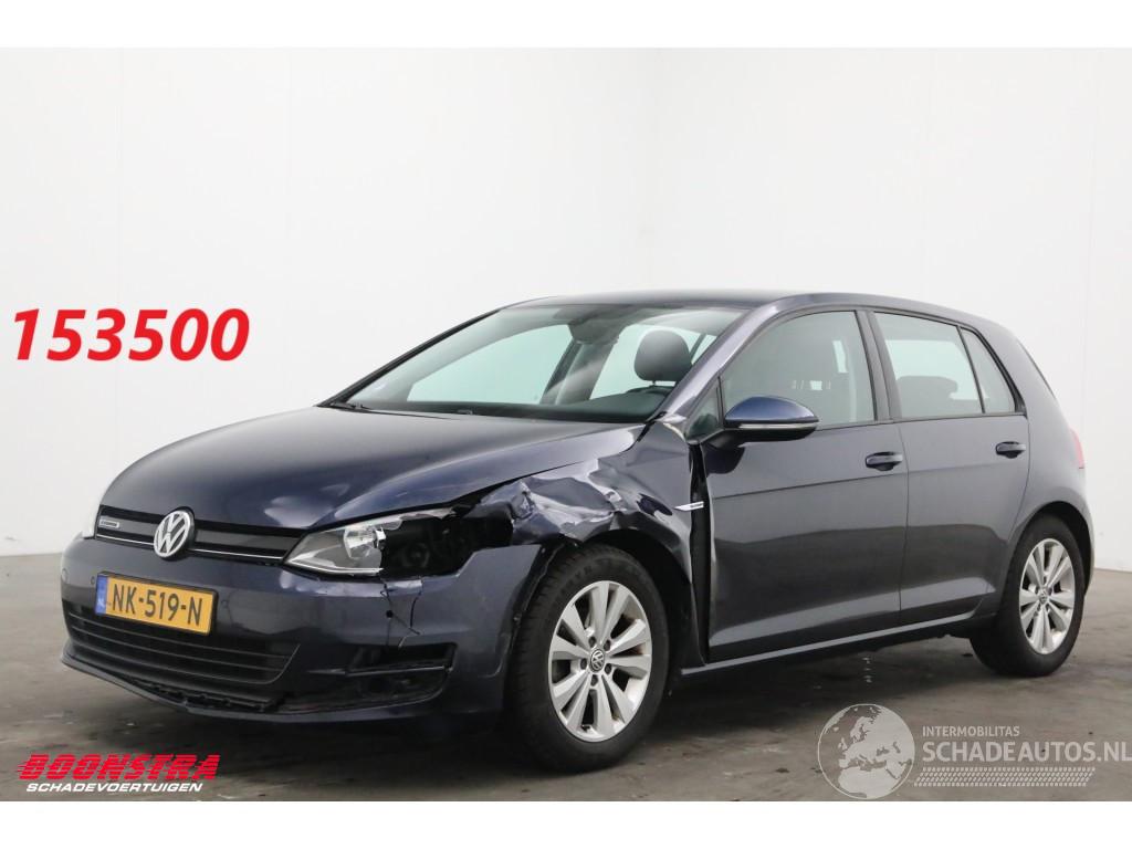 Volkswagen Golf 1.0 TSI Comfortline Navi Clima Cruise PDC AHK 125.216 km!