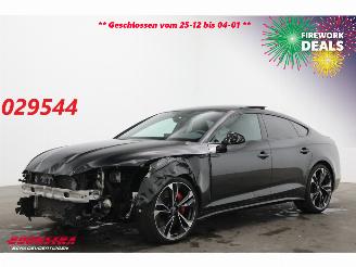 Vaurioauto  passenger cars Audi S5 Sportback 3.0 TDI Quattro Carbon Pano B&O ACC LED Memory Camera Leder 2022/3