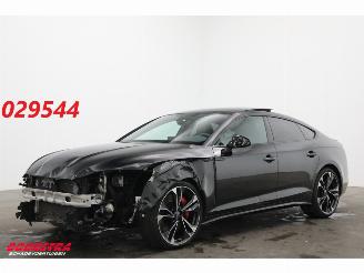 Schadeauto Audi S5 Sportback 3.0 TDI Quattro Carbon Pano B&O ACC LED Memory Camera Leder 2022/3