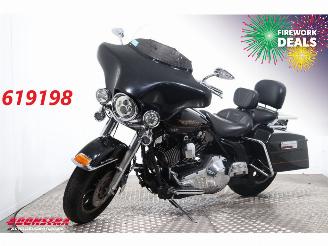 ocasión motos Harley-Davidson  FLHR Road King LED Sissybar 1999/1