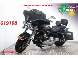 Harley-Davidson  FLHR Road King LED Sissybar picture 1