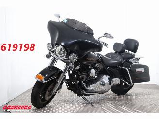 bruktbiler motor Harley-Davidson  FLHR Road King LED Sissybar 1999/1