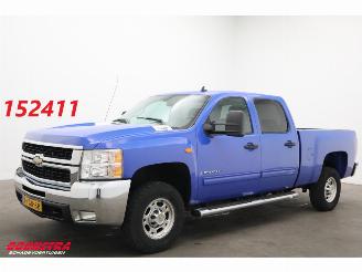  Chevrolet Silverado K 2500 6.6 V8 Euro 5 Clima Cruise AHK 2010/1