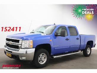  Chevrolet Silverado K 2500 6.6 V8 Euro 5 Clima Cruise AHK 2010/1