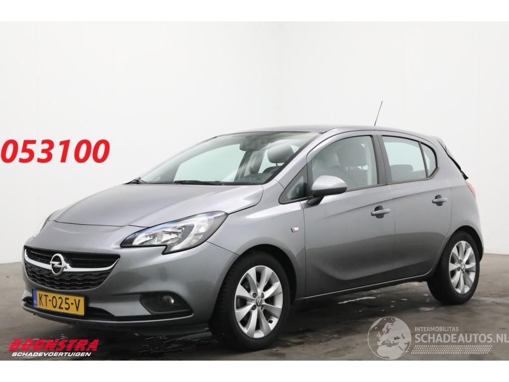 Opel Corsa 1.4 Edition Airco Cruise PDC SHZ LRHZ 40.053 km!!