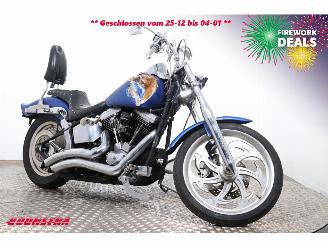 Harley-Davidson  FXSTC Softail Custom picture 2