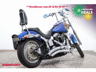 Harley-Davidson  FXSTC Softail Custom picture 3