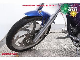 Harley-Davidson  FXSTC Softail Custom picture 9