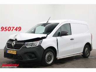 Vaurioauto  commercial vehicles Renault Kangoo Express 1.5 Blue dCi Comfort Navi Airco Cruise PDC 2023/5