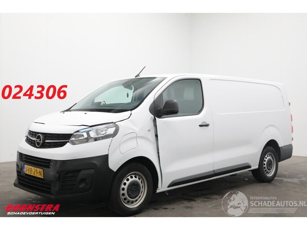 Opel Vivaro-e L3H1 Edition 75 kWh Airco PDC AHK