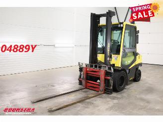 krockskadad bil machine Hyster  H3.0A BY 2023 4.015 Uur 2023/12