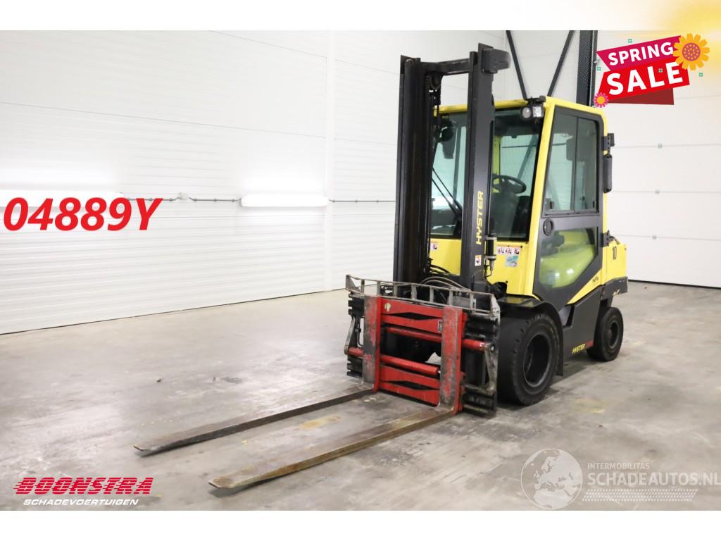 Hyster  H3.0A BY 2023 4.015 Uur