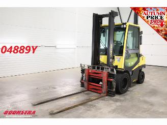 krockskadad bil machine Hyster  H3.0A BY 2023 4015 Uur 2023/12