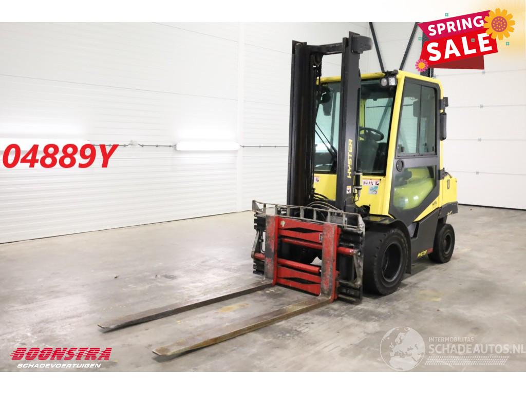 Hyster  H3.0A BY 2023 4.015 Uur