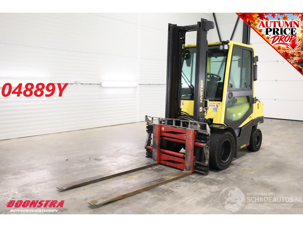 Hyster  H3.0A BY 2023 4015 Uur