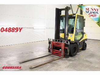 damaged machines Hyster  H3.0A BY 2023 4015 Uur 2023/12