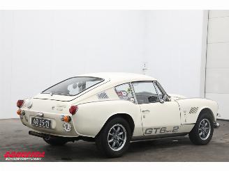 Triumph GT6 MK2 BY 1969 Leder picture 3
