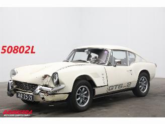 Avarii autoturisme Triumph GT6 MK2 BY 1969 Leder 1969/4