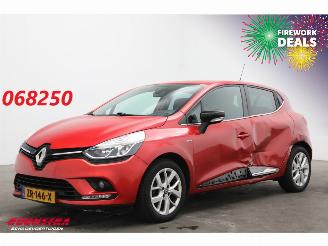 Avarii autoturisme Renault Clio 0.9 TCe Limited Navi Airco Cruise PDC 66.679 km! 2019/7