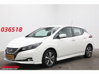 Coche accidentado Nissan Leaf Acenta 40 kWh Navi Clima Cruise Camera 50.260 km! 2019/1