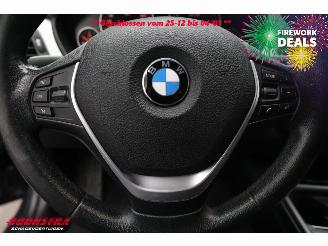 BMW 3-serie 320d EDE Leder Navi Clima Cruise SHZ PDC AHK picture 17
