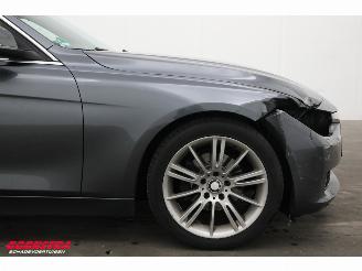 BMW 3-serie 320d EDE Leder Navi Clima Cruise SHZ PDC AHK picture 5