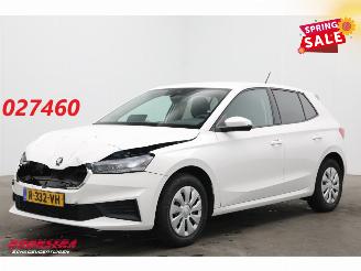 Skoda Fabia 1.0 TSI Ambition Bluetooth Airco Cruise PDC picture 1