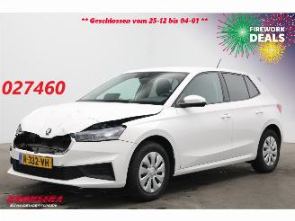 Avarii autoturisme Skoda Fabia 1.0 TSI Ambition Bluetooth Airco Cruise PDC 2022/11