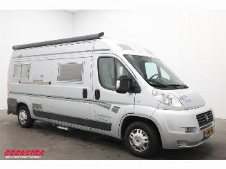 Karmann  Dexter 2.3 M.Jet Luifel Dwarsbed Apple/Android Airco Cruise Camera 75.000 km! picture 2