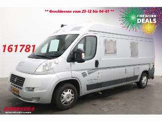 bruktbiler camper Karmann  Dexter 2.3 M.Jet Luifel Dwarsbed Apple/Android Airco Cruise Camera 75.000 km! 2012/5