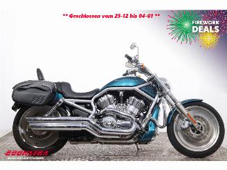 Harley-Davidson  VRSCA V-Rod Vance Hines picture 7