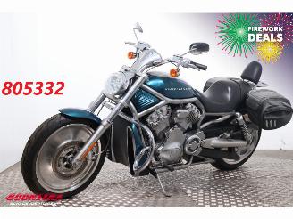 bruktbiler motor Harley-Davidson  VRSCA V-Rod Vance Hines 2004/1