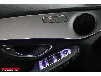 Mercedes C-klasse 200 9G-Tronic AMG Leder Navi Clima Cruise Camera SHZ picture 21