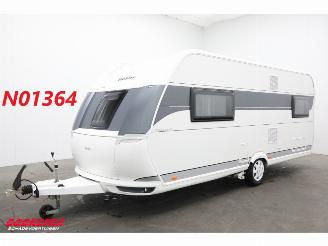 krockskadad bil caravan Hobby  540 UFF Excellent Mover Luifel Rondzit BY 2023 2023/1
