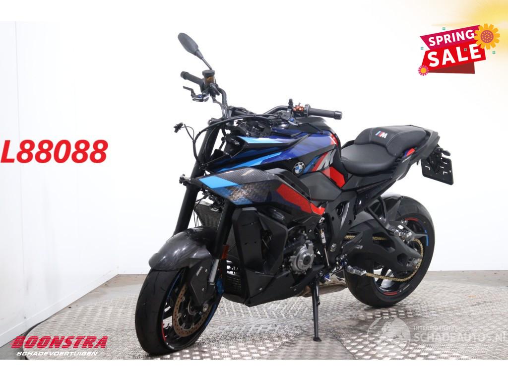 BMW  M 1000 XR M Competition Package Carbon Akrapovic