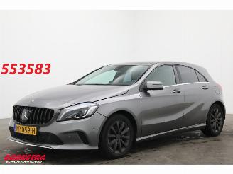 ojeté vozy osobní automobily Mercedes A-klasse 180 7G-Tronic LED Navi Airco Cruise PDC SHZ 2016/10
