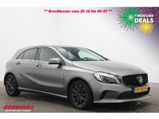 Mercedes A-klasse 180 7G-Tronic LED Navi Airco Cruise PDC SHZ picture 2