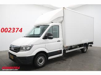 occasion commercial vehicles MAN TGE 3.180 DSG LBW Bak-Klep Navi Airco Cruise 2020/10