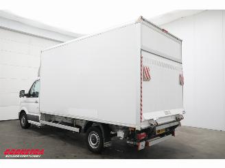 MAN TGE 3.180 DSG LBW Bak-Klep Navi Airco Cruise picture 4