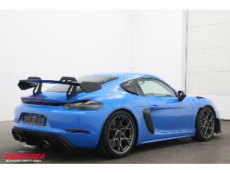 Porsche 718 Cayman GT4 RS 4.0 Weissach Lift Carbon Sport Chrono picture 3