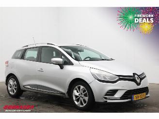 Renault Clio Grandtour Estate 0.9 TCe Zen Navi Airco Cruise 91.873 km! picture 2
