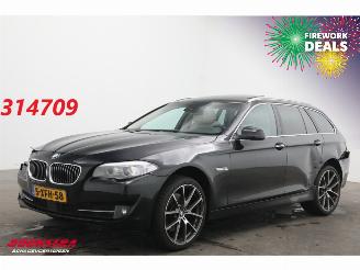 Auto incidentate BMW 5-serie Touring 528i Aut. Pano ACC Memory Leder SHZ 2010/12