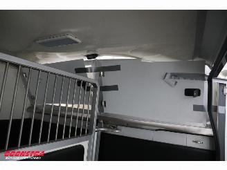 Opel Movano 2.3 CDTI BiTurbo Aut. 2-Pferds STX Leder Airco Camera AHK 22.742 km! picture 15