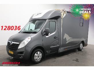 skadebil bedrijf Opel Movano 2.3 CDTI BiTurbo Aut. 2-Pferds STX Leder Airco Camera AHK 22.742 km! 2018/1