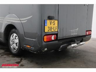 Opel Movano 2.3 CDTI BiTurbo Aut. 2-Pferds STX Leder Airco Camera AHK 22.742 km! picture 10