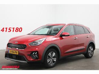 uszkodzony samochody osobowe Kia Niro 1.6 GDi Hybrid ExecutiveLine Schuifdak Leder JBL Ventilatie ACC LRHZ 2020/9