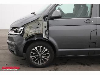 Volkswagen Transporter 2.0 TDI DSG L2-H1 Bulli DoKa LED Leder ACC Virtual Camera SHZ AHK picture 12