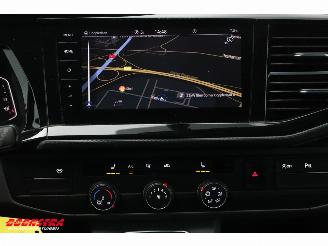 Volkswagen Transporter 2.0 TDI DSG L2-H1 Bulli DoKa LED Leder ACC Virtual Camera SHZ AHK picture 17